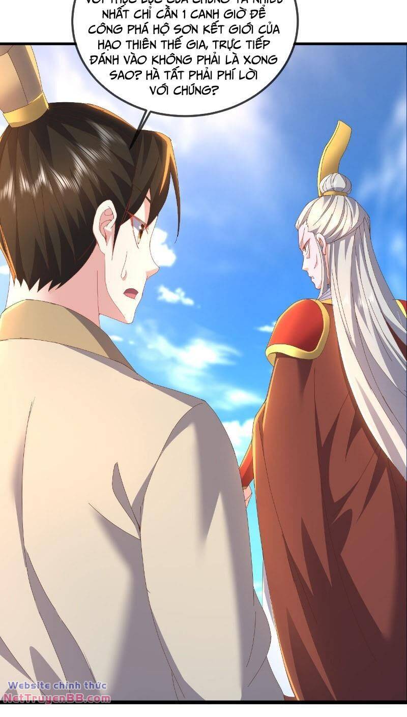 tiên võ đế tôn chapter 541 9