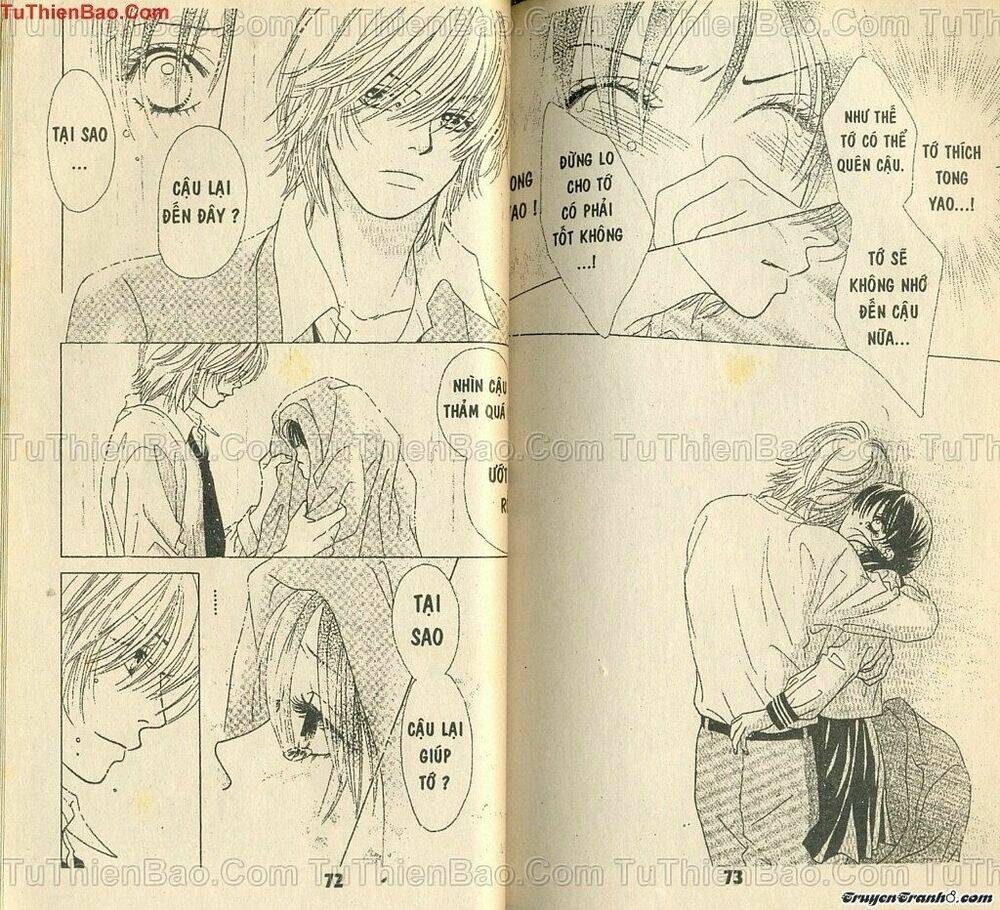 tình yêu đầu đời chapter 2 36