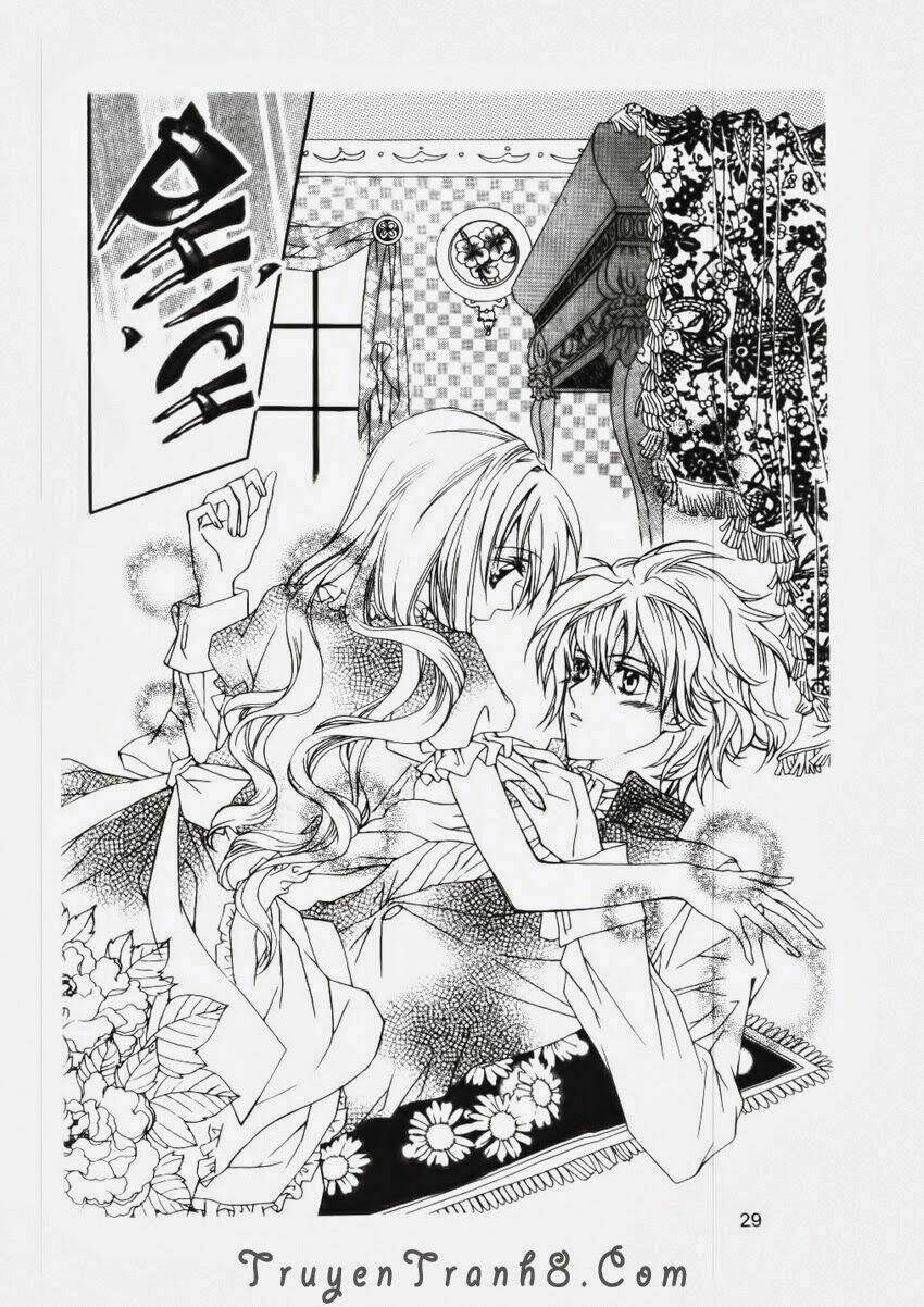 a kiss for my prince chapter 11 30