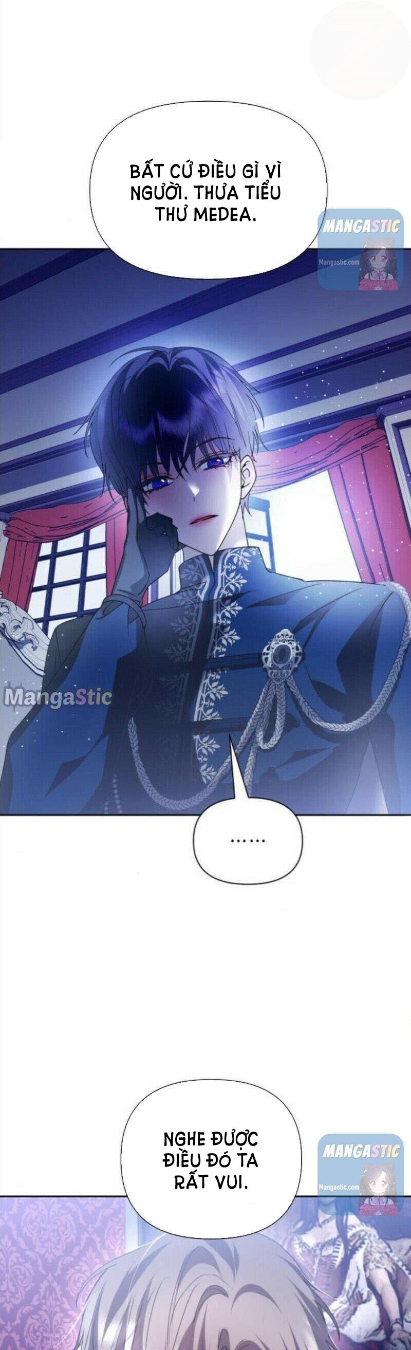 tôi muốn trở thành cô ấy dù chỉ là một ngày chapter 110 9