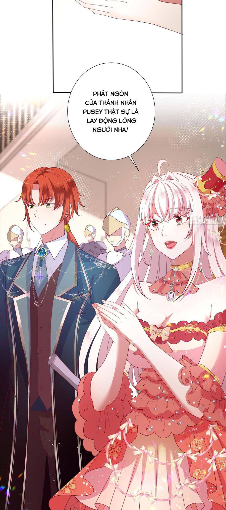 công chúa phản diện trong truyền thuyết chapter 74 18