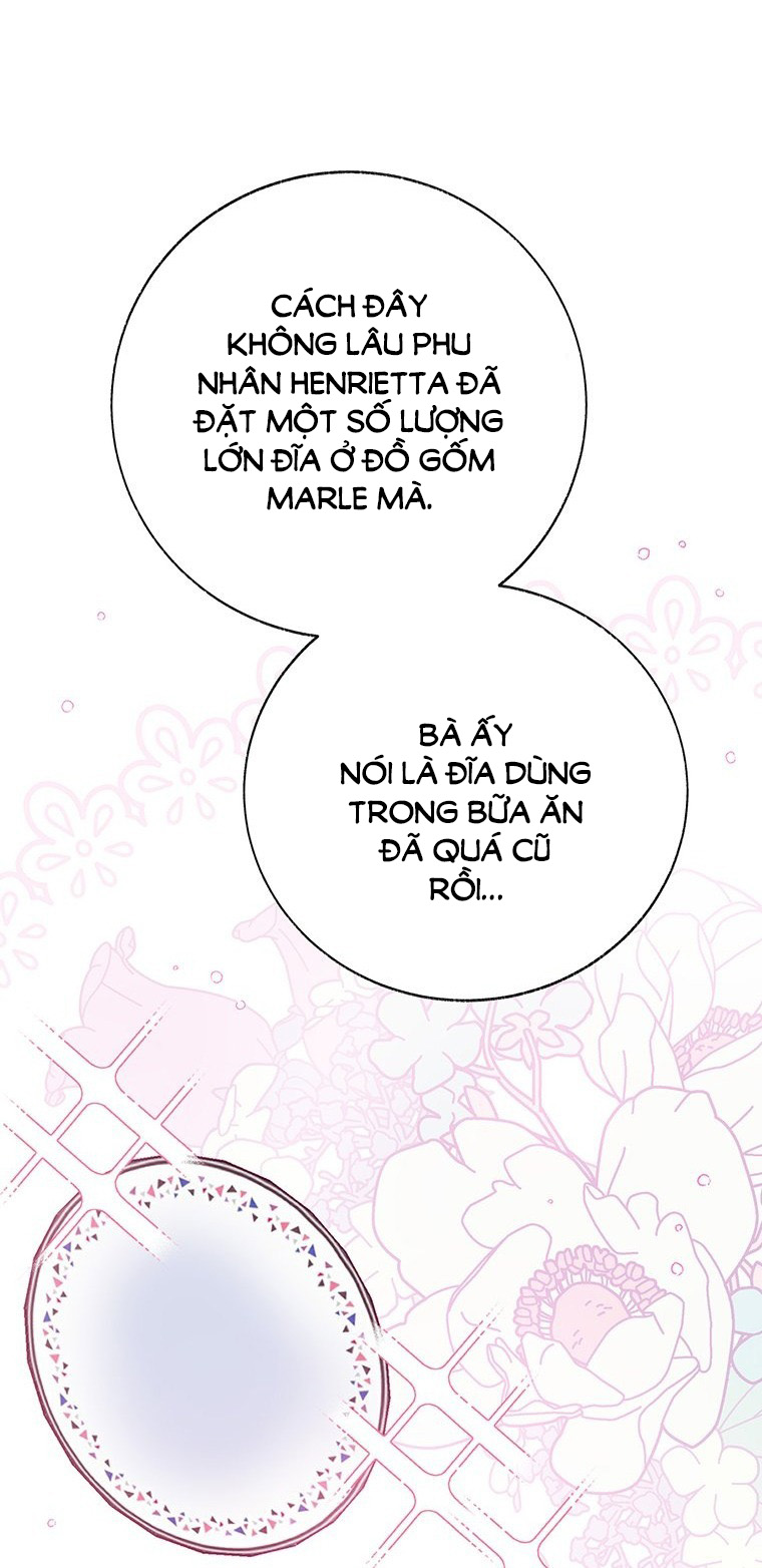 Đánh Cắp Trái Tim Tiểu Thư chapter 83.2 - Trang 3