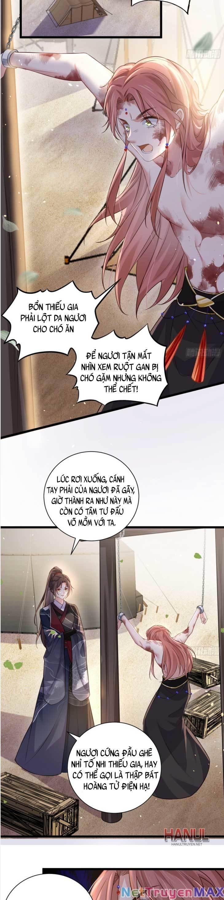 hoạn phi thiên hạ chapter 340 9