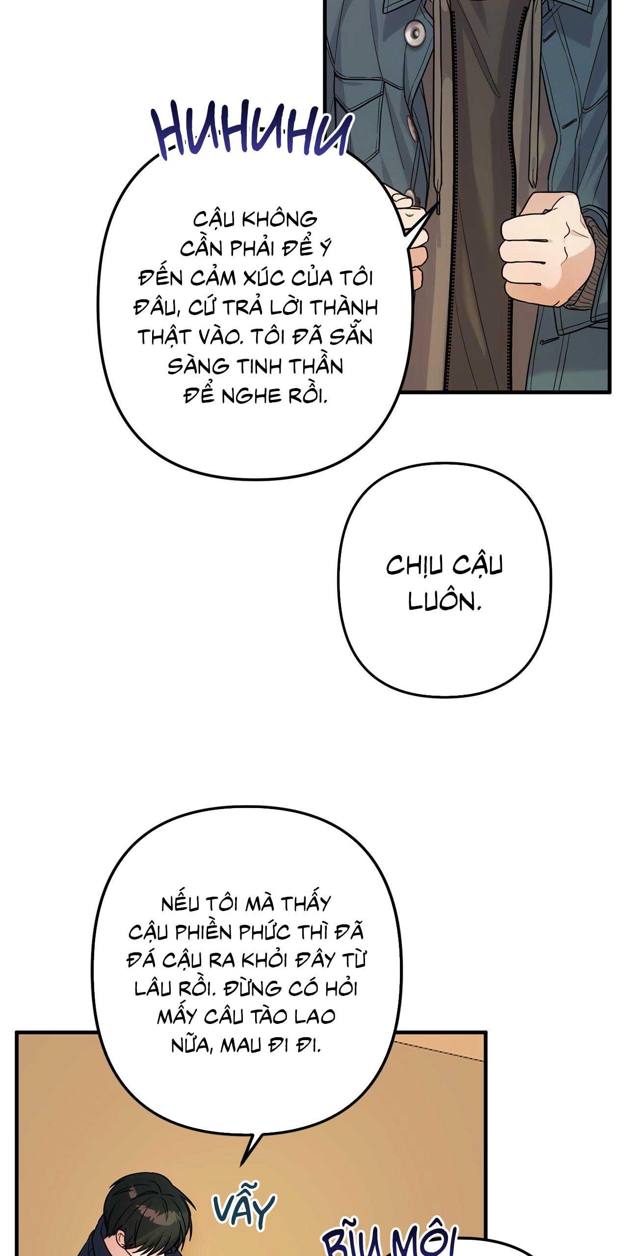 món đặc biệt ngày thứ bảy là tôm chiên chapter 5 36