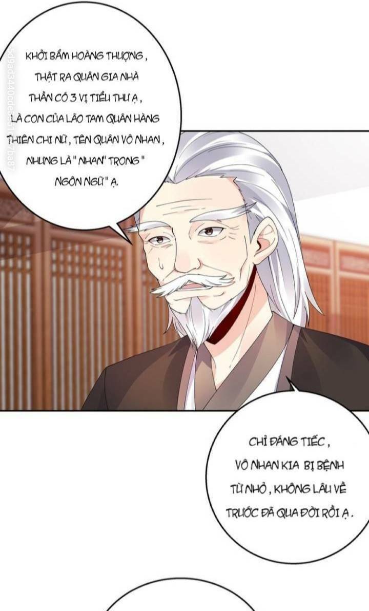 độc phi thần y quá kiêu ngạo chapter 120 6