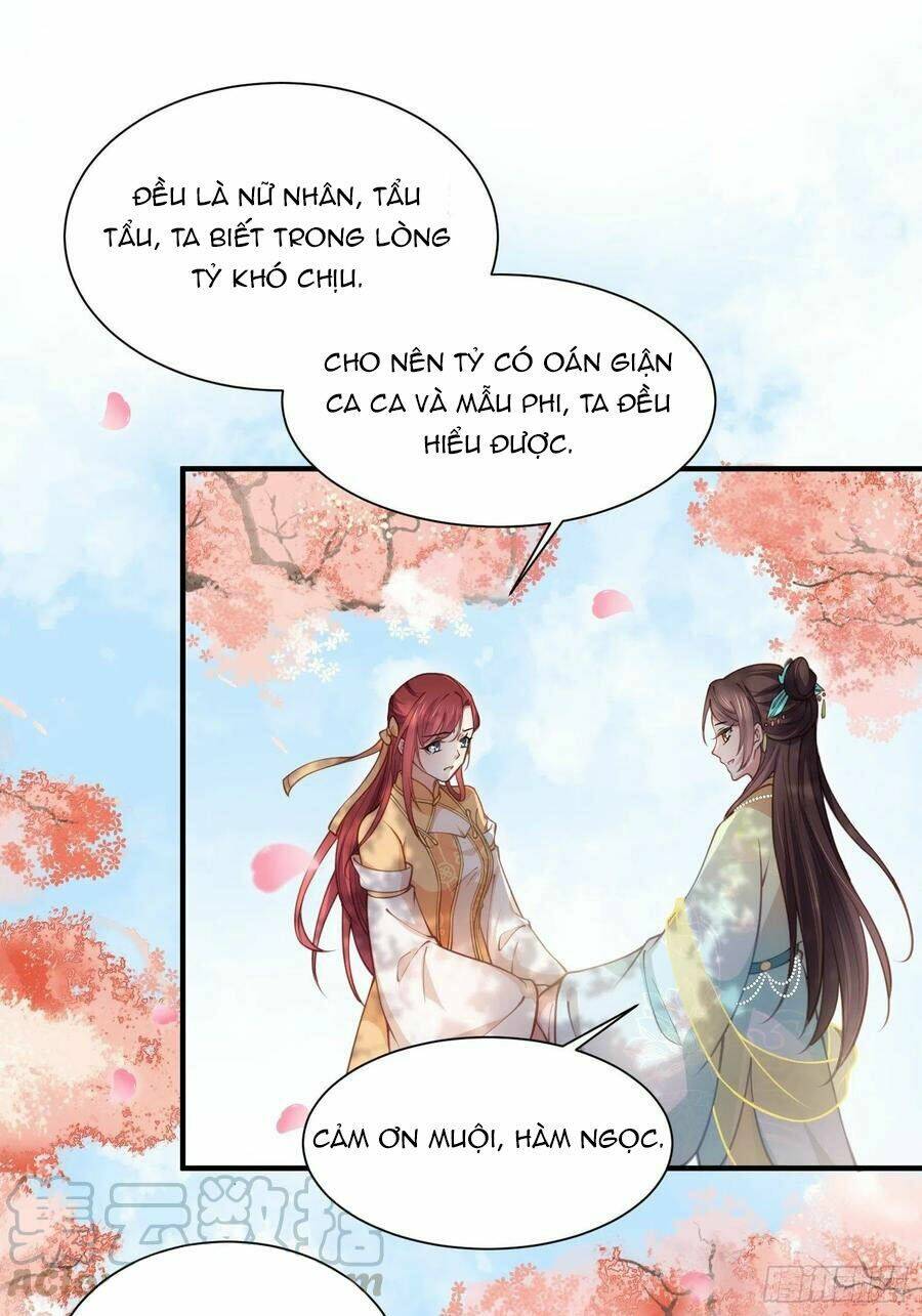hoạn phi thiên hạ chapter 150 22
