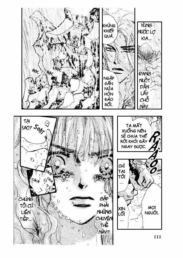 7 mầm sống chapter 32 10