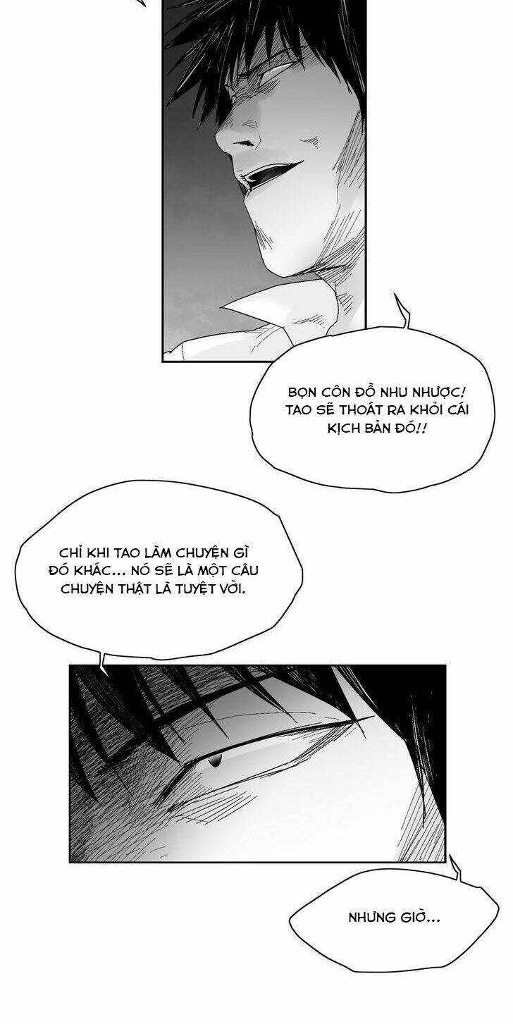 bạo lực học đường chapter 53 16