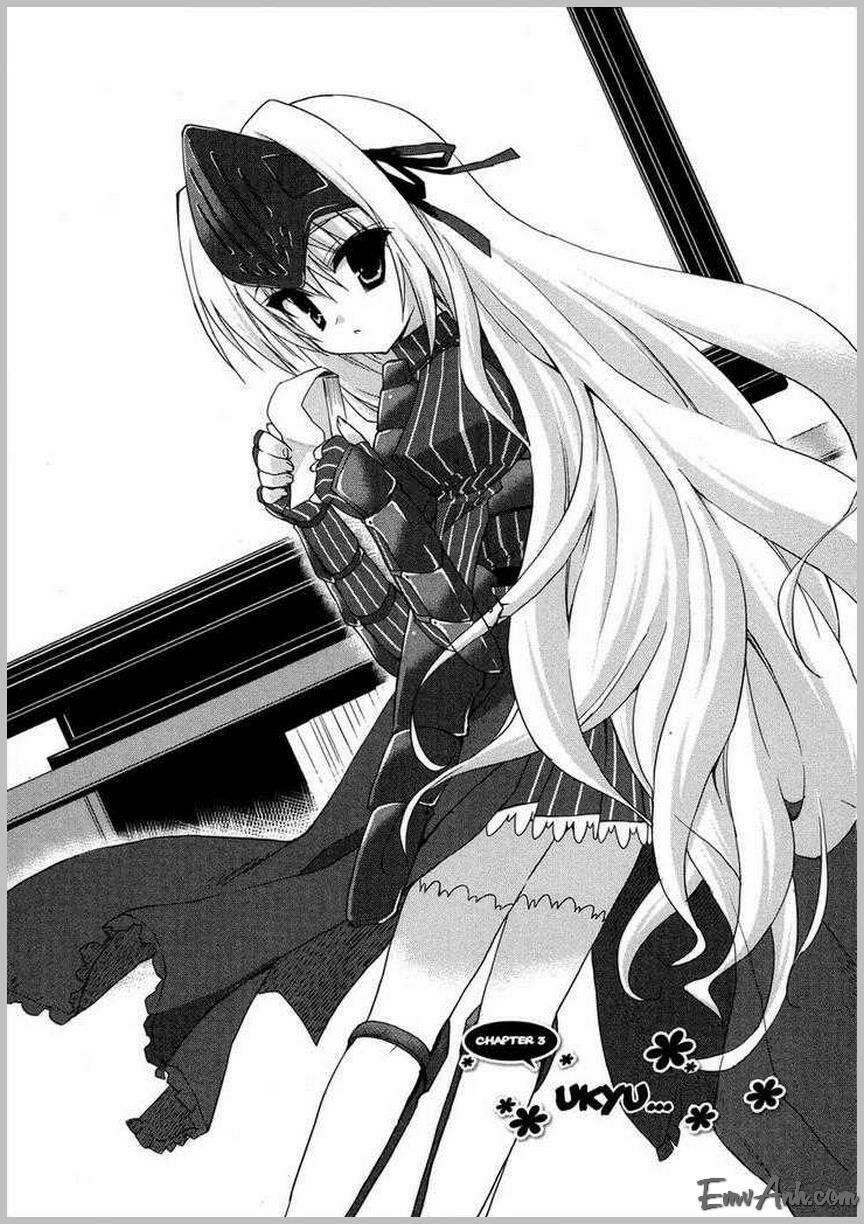 kore wa zombie desu ka chapter 4 5