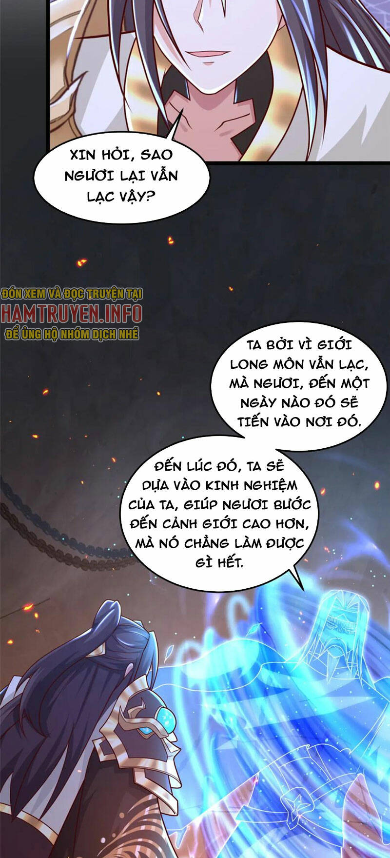 người nuôi rồng chapter 356.2 28