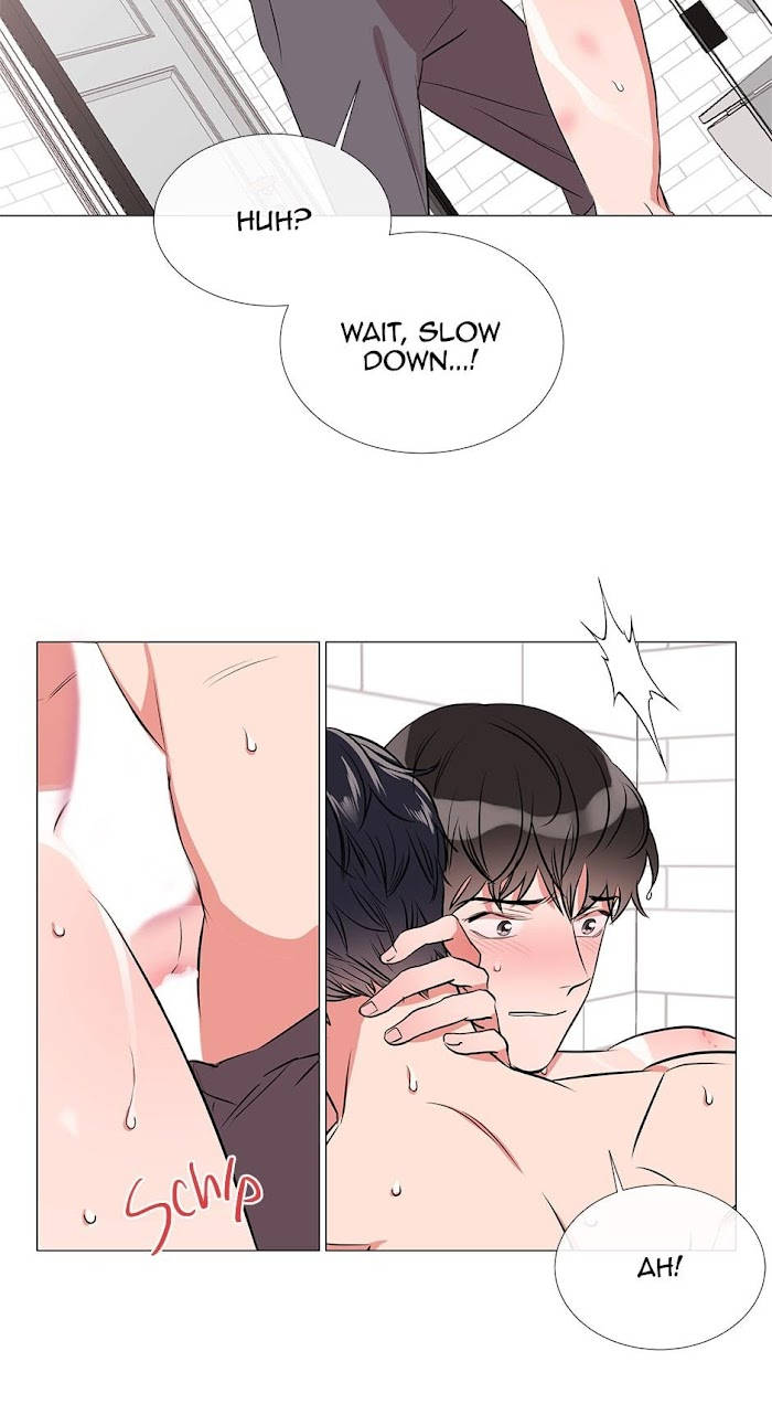 [raw] red candy chapter 32 37