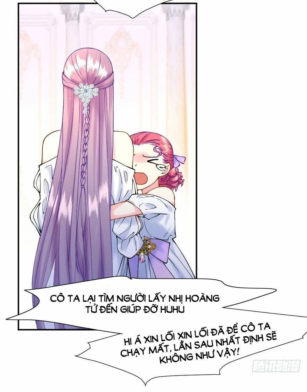 trời sinh một cặp? tôi cự tuyệt! chapter 8 36