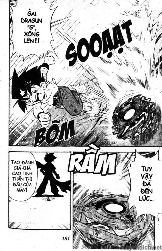 beley - con quay truyền thuyết chapter 11 163