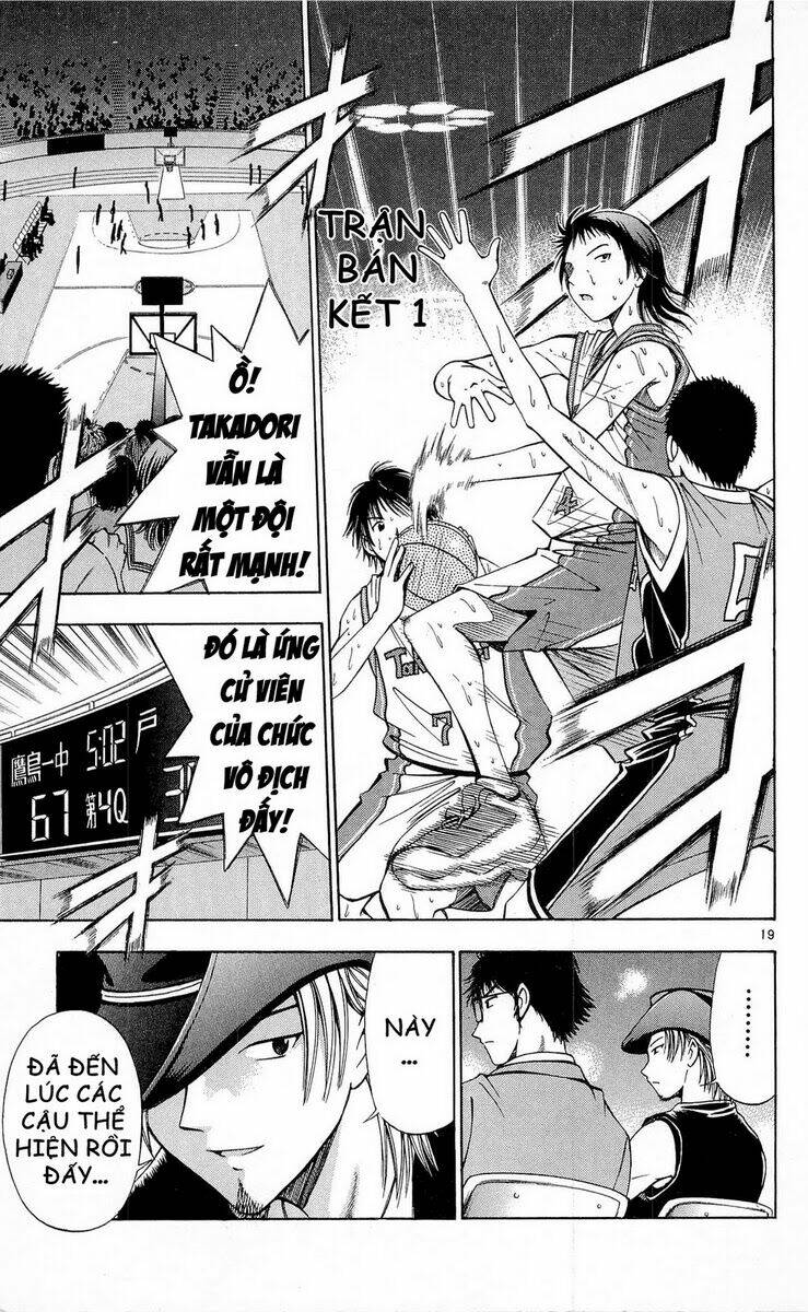 cơn lốc - fight no akatsuki chapter 46 19