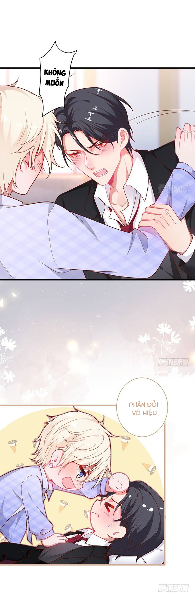 dưỡng khí chí mạng chapter 31 6