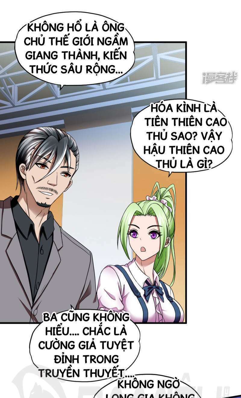 siêu phẩm chiến binh chapter 42.2 3