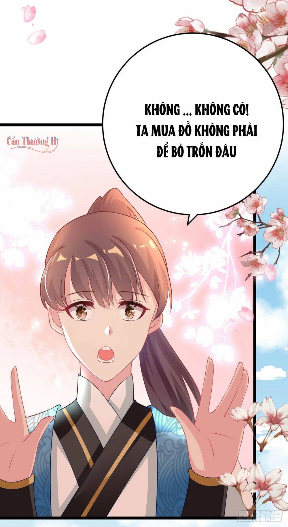 tướng quân tại thượng: manh phi xuyên không muốn nghịch tập chapter 10 24