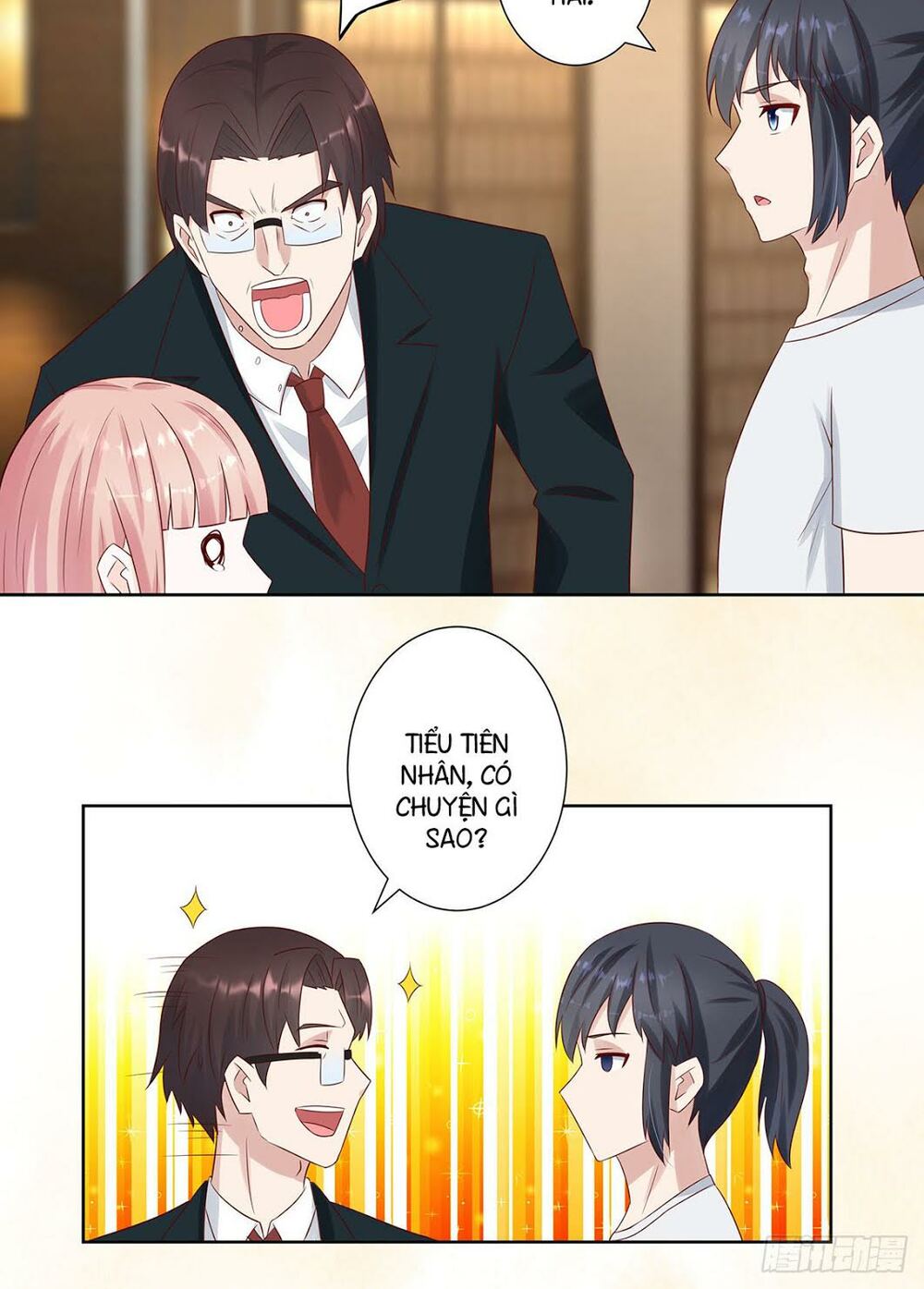 người tu tiên tại đô thị chapter 9 12