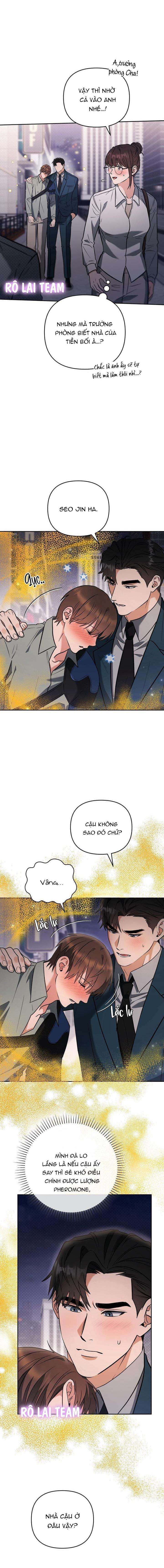 lãng mạn đừng lãng xẹt chapter 14 8