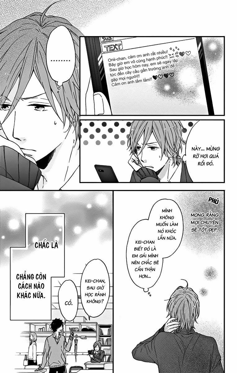 ngày cầu vồng chapter 13 17