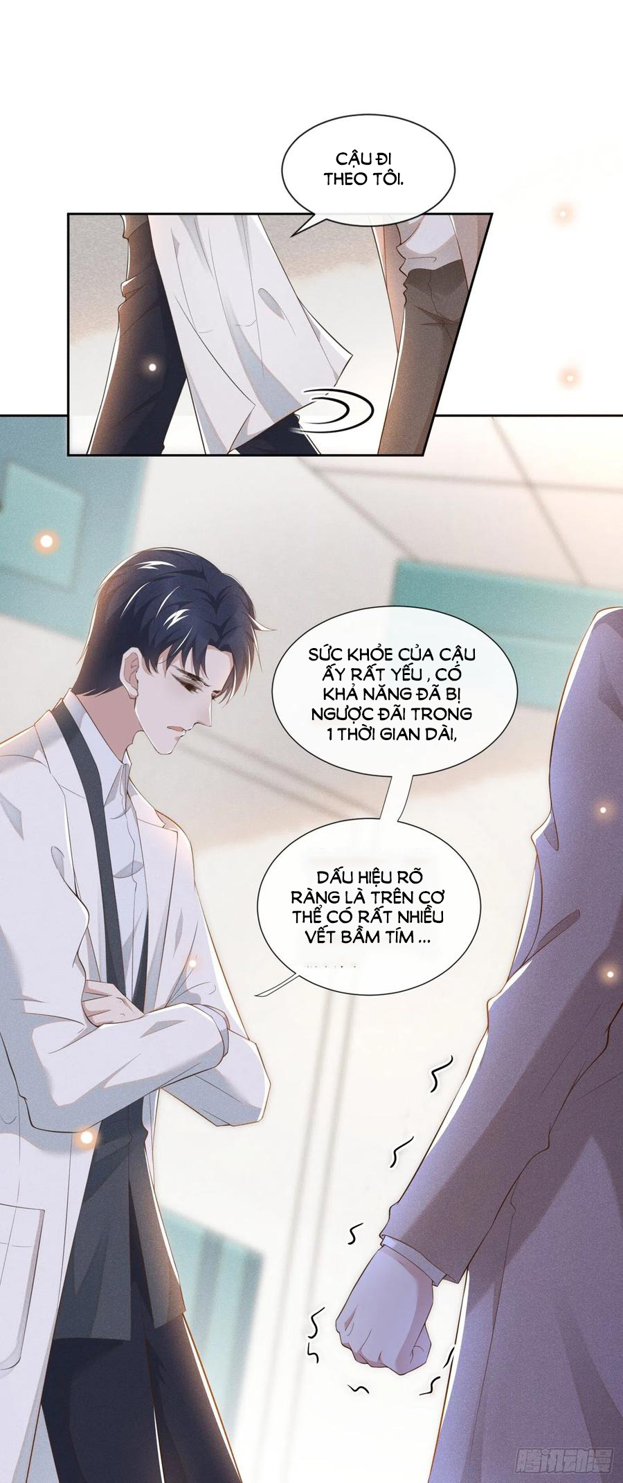 anh ấy gọi tôi là hắc liên hoa chapter 27 8