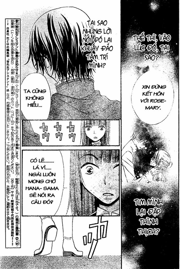 hoa và ác ma chapter 46 3