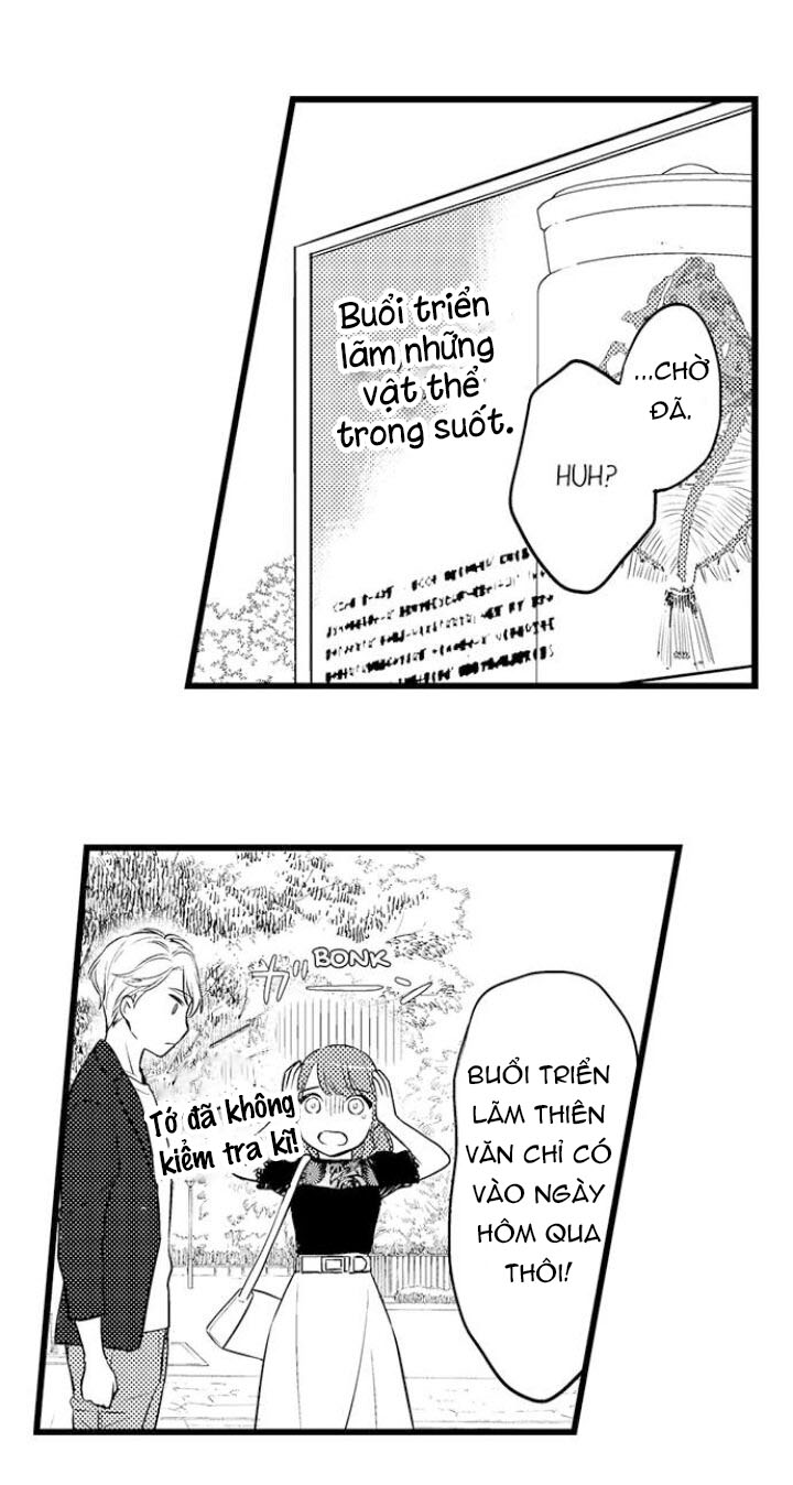 tôi muốn lấy thứ đó của bác sĩ ichinose chapter 2.1 22