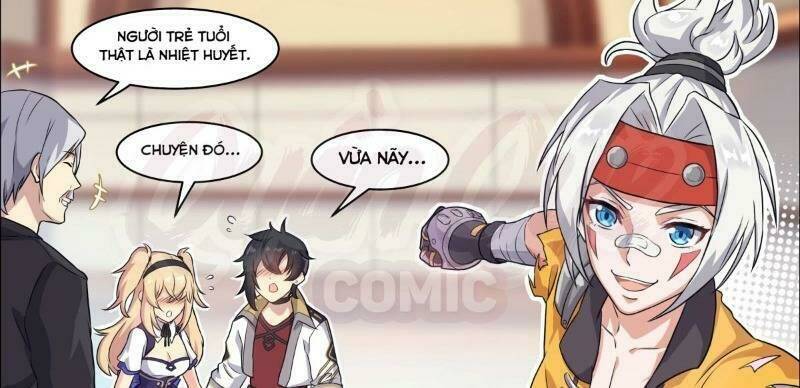 thập nhị thần binh khí chapter 4 14