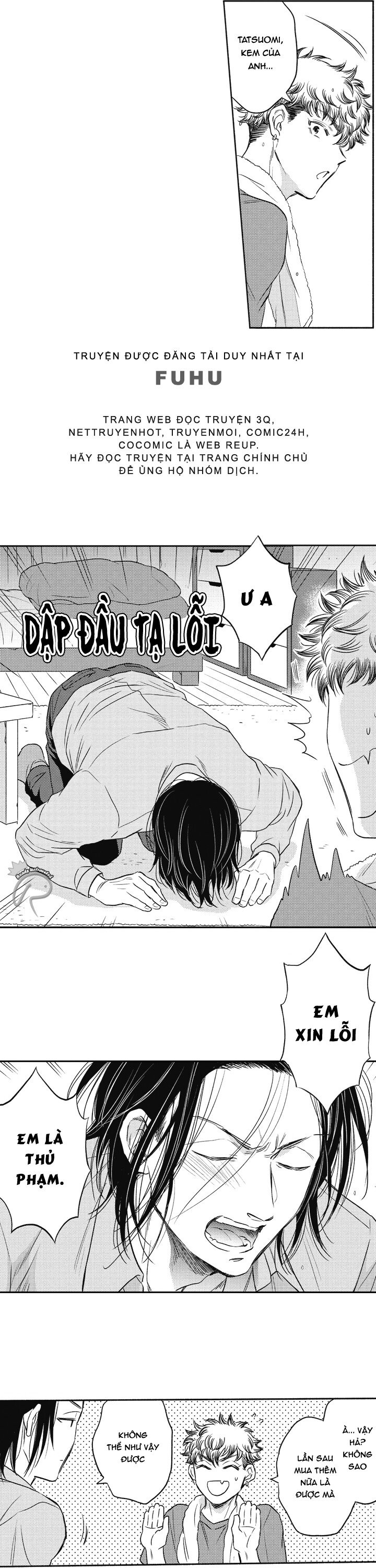 không thể nhúc nhích chapter 19 3