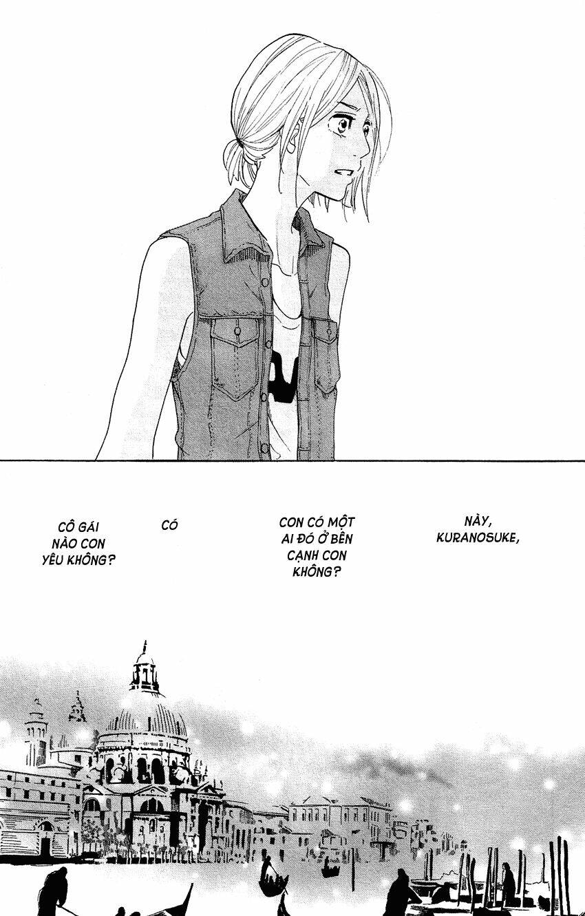 kuragehime (công chúa sứa) chapter 64 26