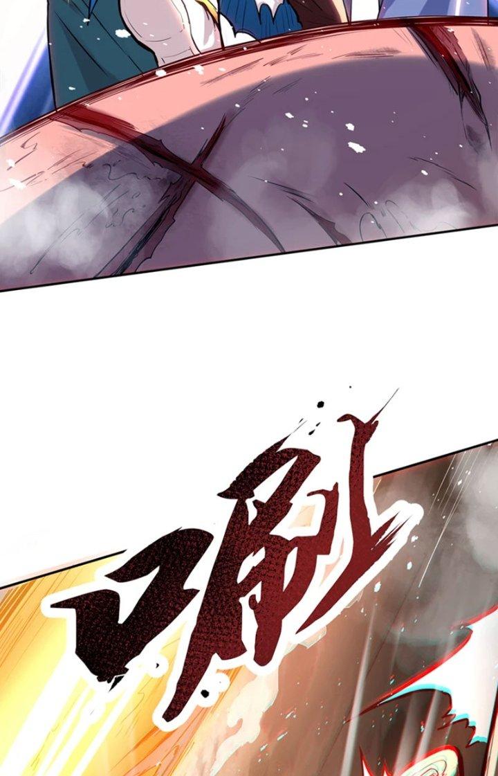 ẩn cư mười vạn năm, đời sau mời ta rời núi chapter 56 30