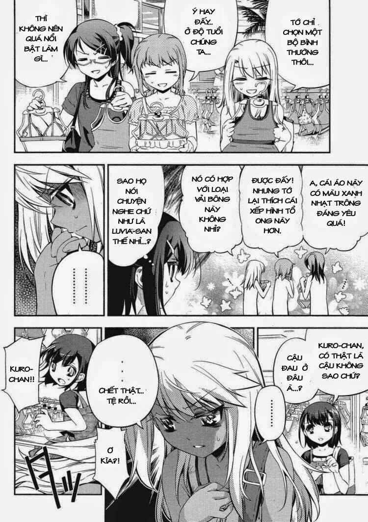 fate/kaleid liner prisma illya 2wei! chapter 17 6