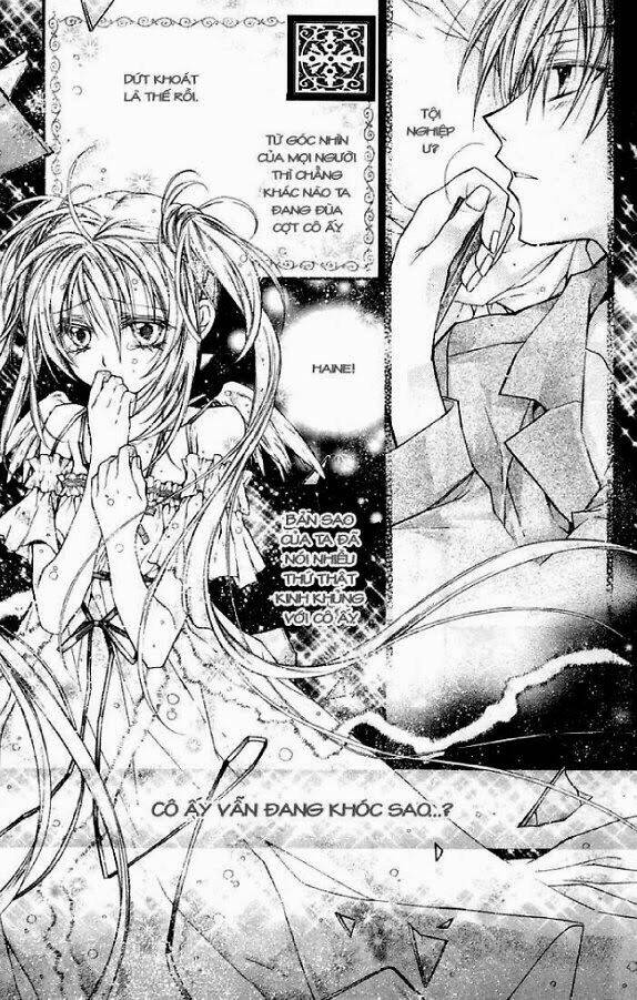 hội quý tộc chapter 18 26