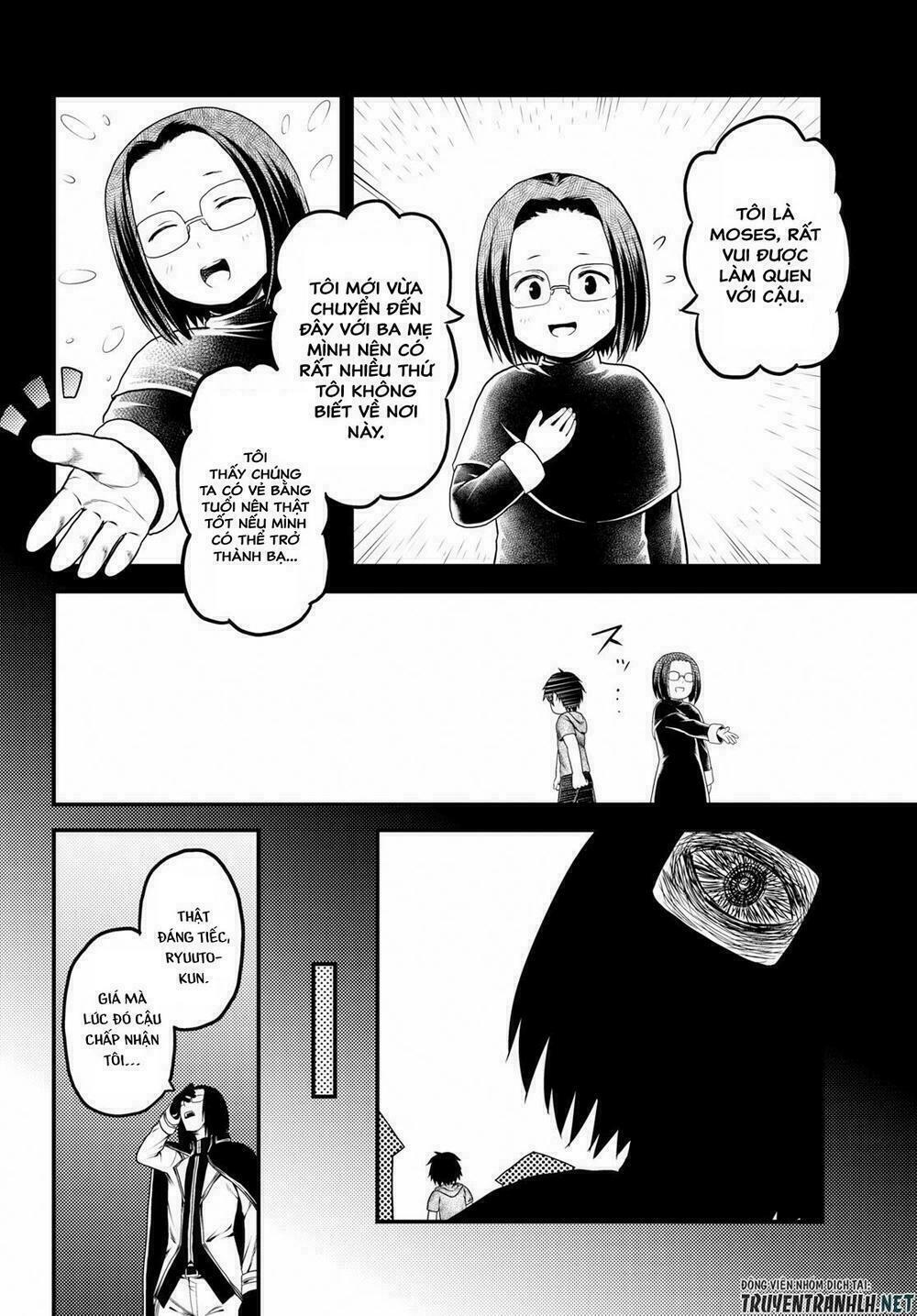 tôi là dân làng, thì đã sao? chapter 23 4