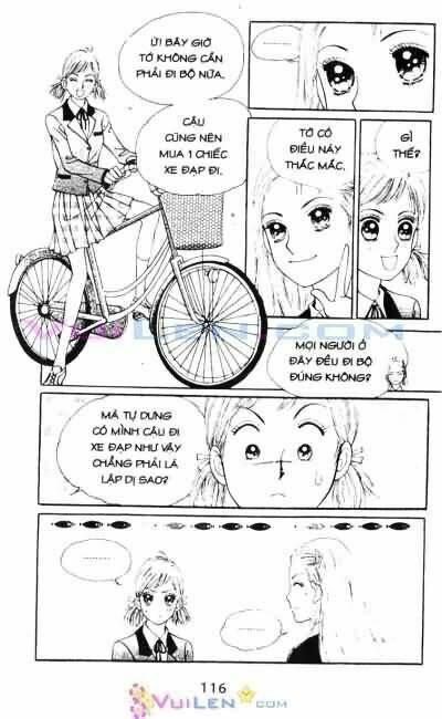 anh là của tôi chapter 1 116