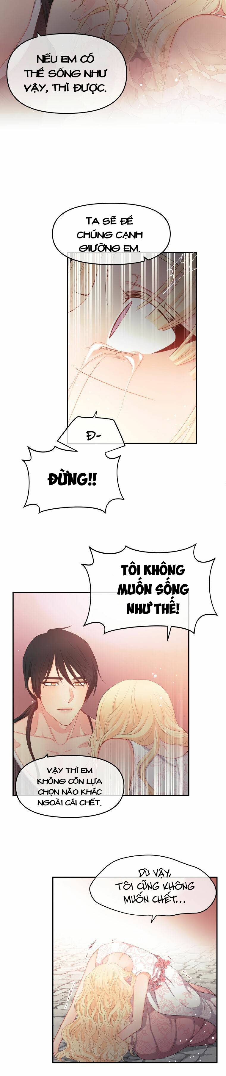 xin đừng trao tấm lòng vào cuốn sách ấy chapter 12 9