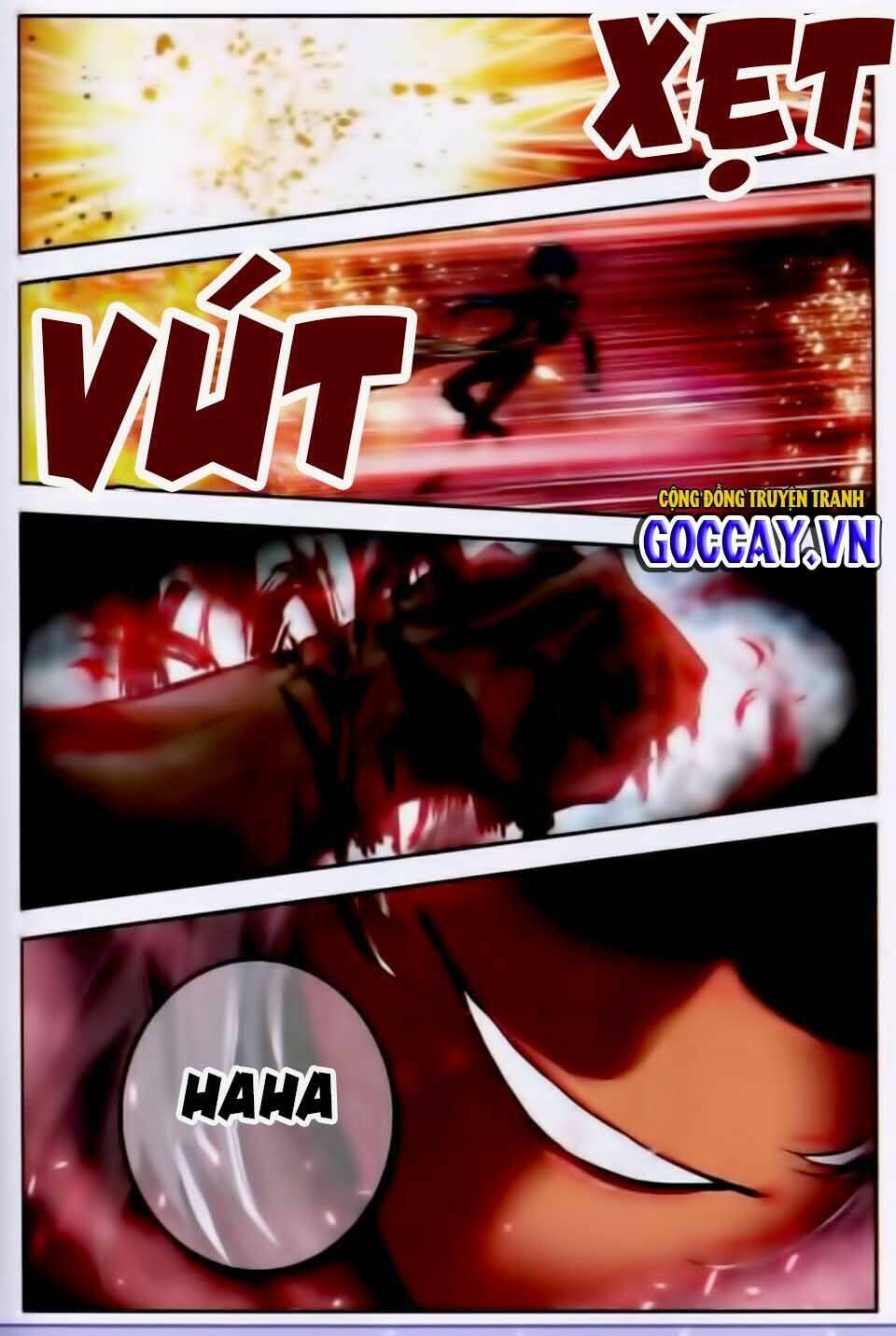 mãng hoang kỷ chapter 15 20