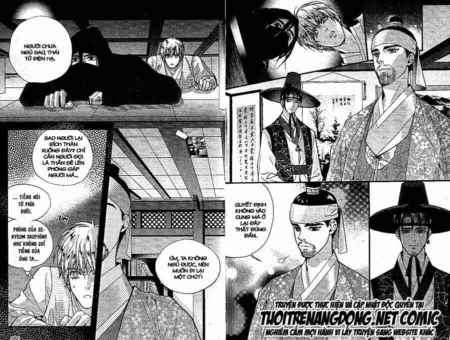 chuyện tình đảo thiên đường chapter 12 81