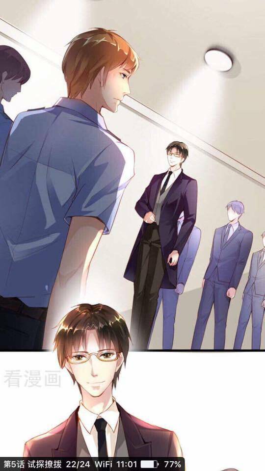 người vợ bí ẩn của tổng tài chapter 5 23