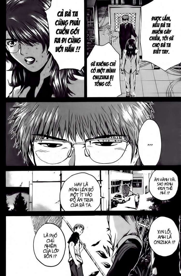 GTO - Great Teacher Onizuka chapter 184 21