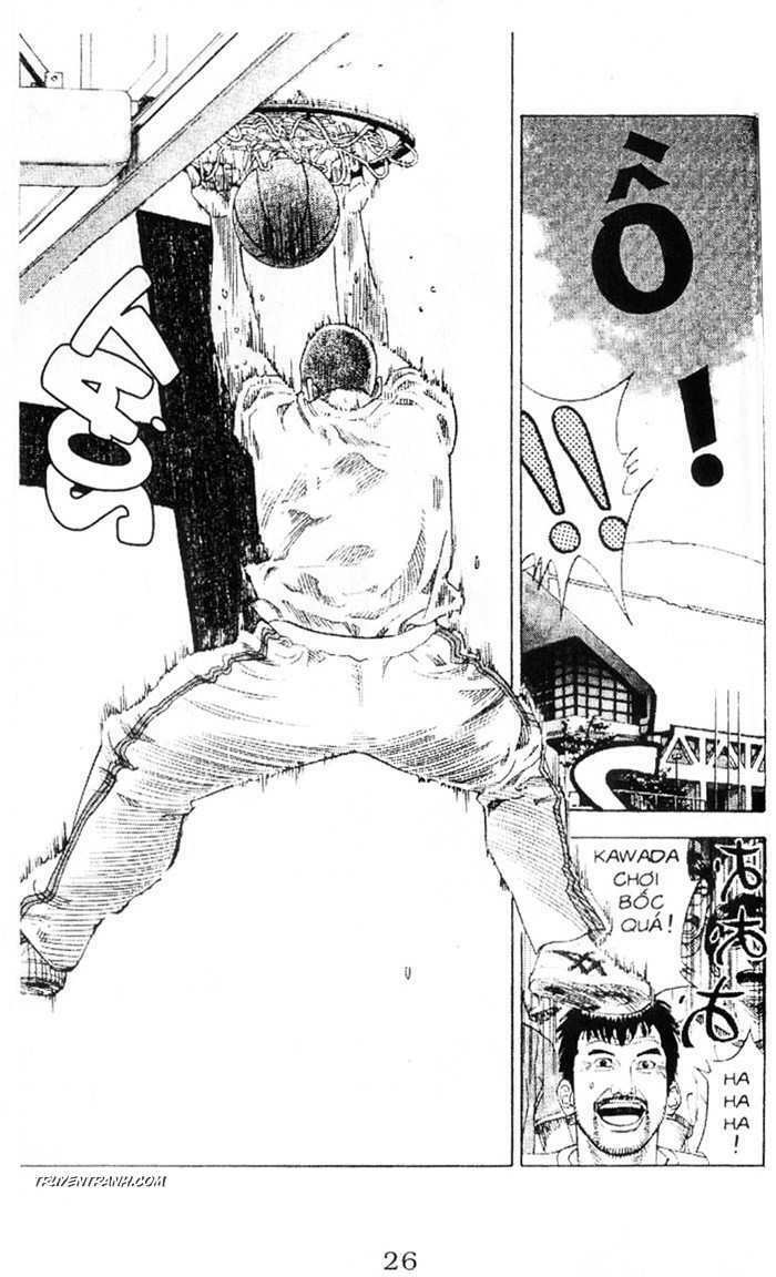 cao thủ bóng rổ chapter 220 4