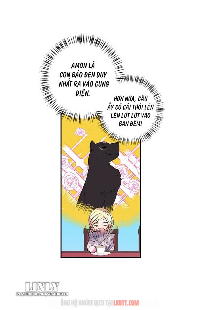 tôi đang nuôi dưỡng một con quái thú chapter 31 1