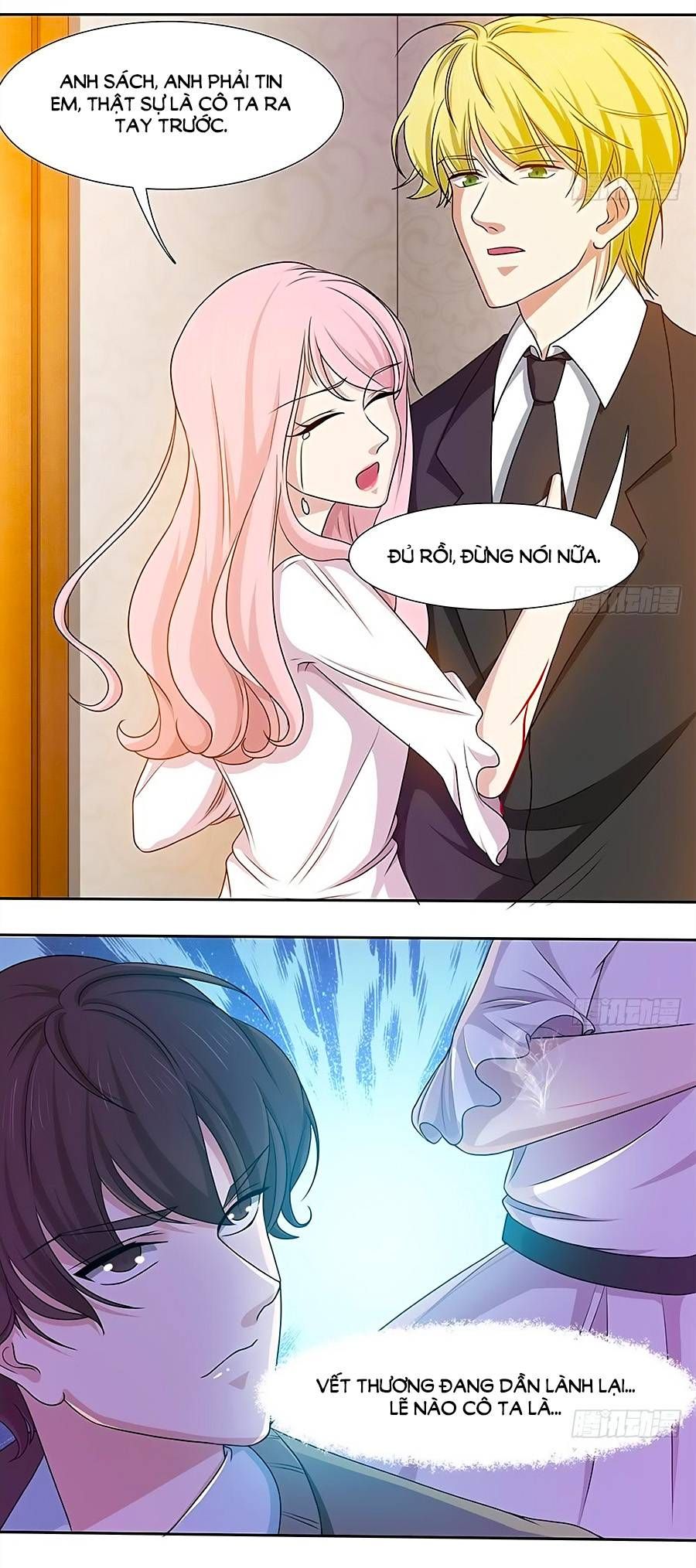 cô sát thủ ơi, yêu nhau nhé chapter 25 4