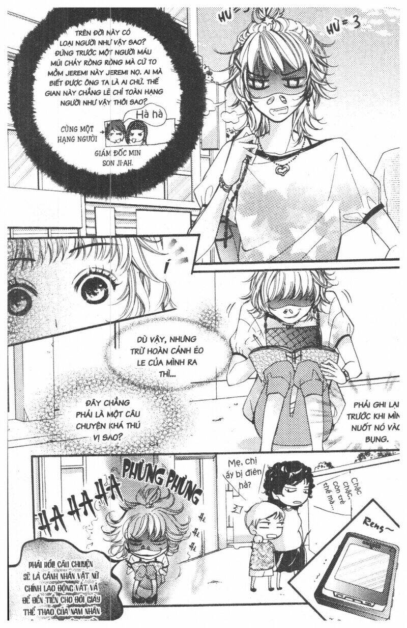 scandal đáng ngờ chapter 6 6