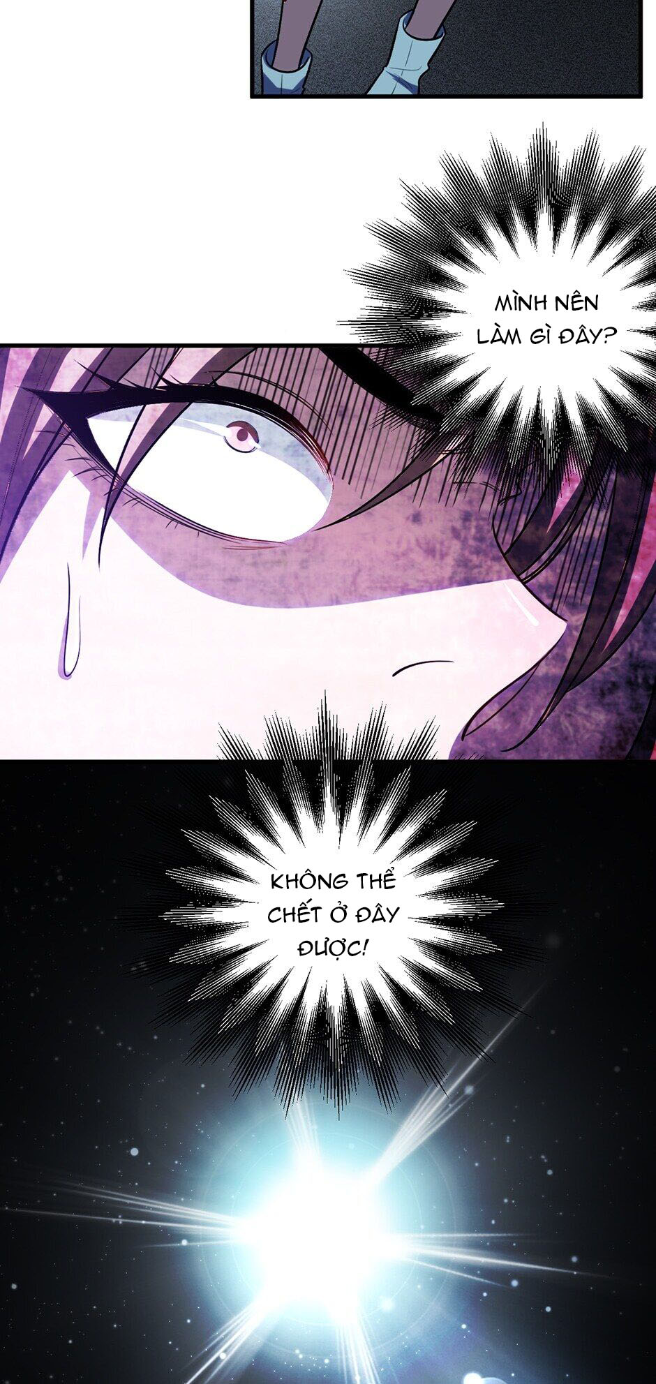 [16+] killing my love chapter 55.2 2