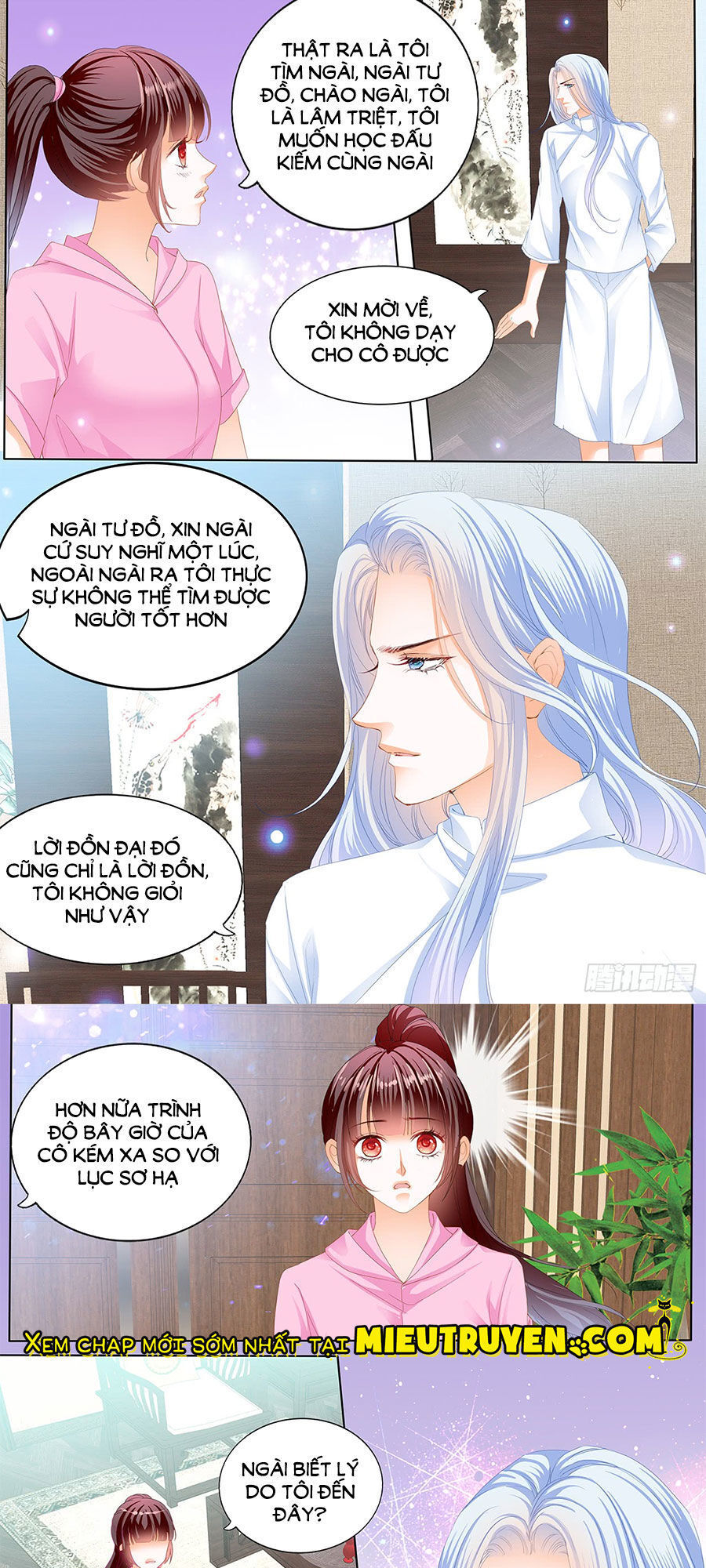 lóe thiểm hôn kiều thê mơ tưởng trốn chapter 227 9