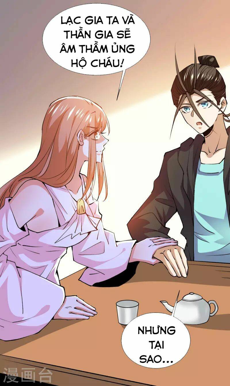 đô thị đỉnh phong cao thủ chapter 279 22