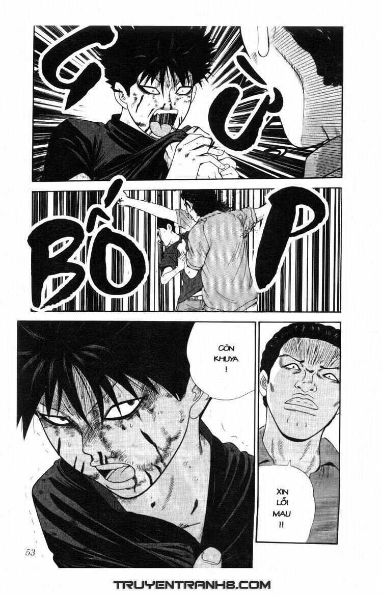 ocha ni gosu - đến quỷ cũng uống trà chapter 22 12