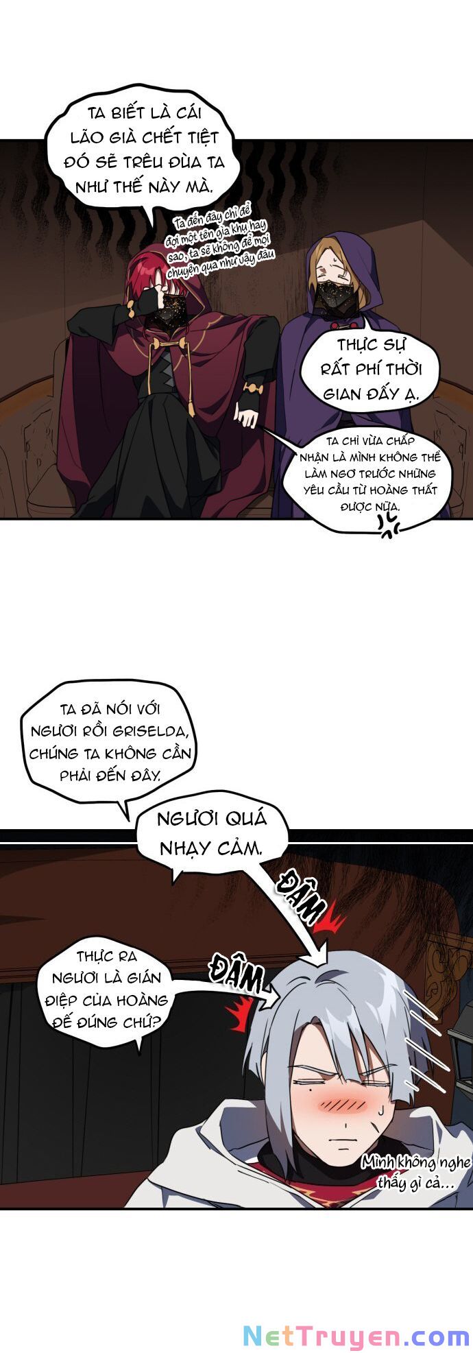 bị che khuất bởi ánh hoàng hôn chapter 25 5