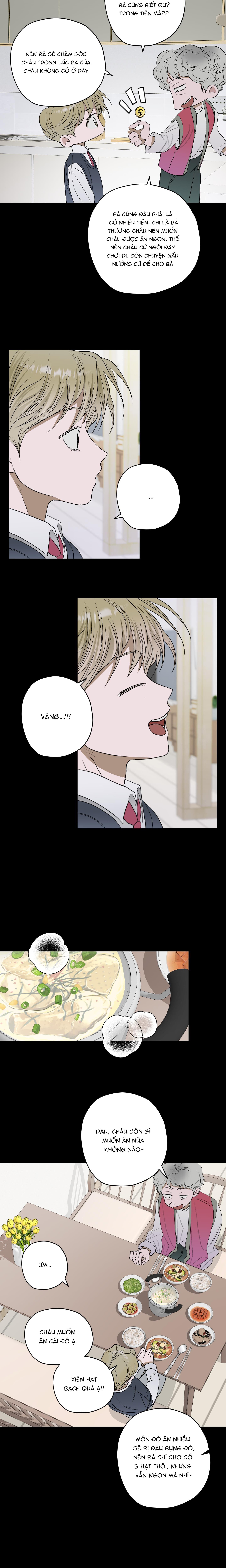 đoá hoa trên mặt hồ chapter 25 15